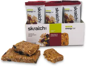 Skratch Labs Anytime Energy Bar