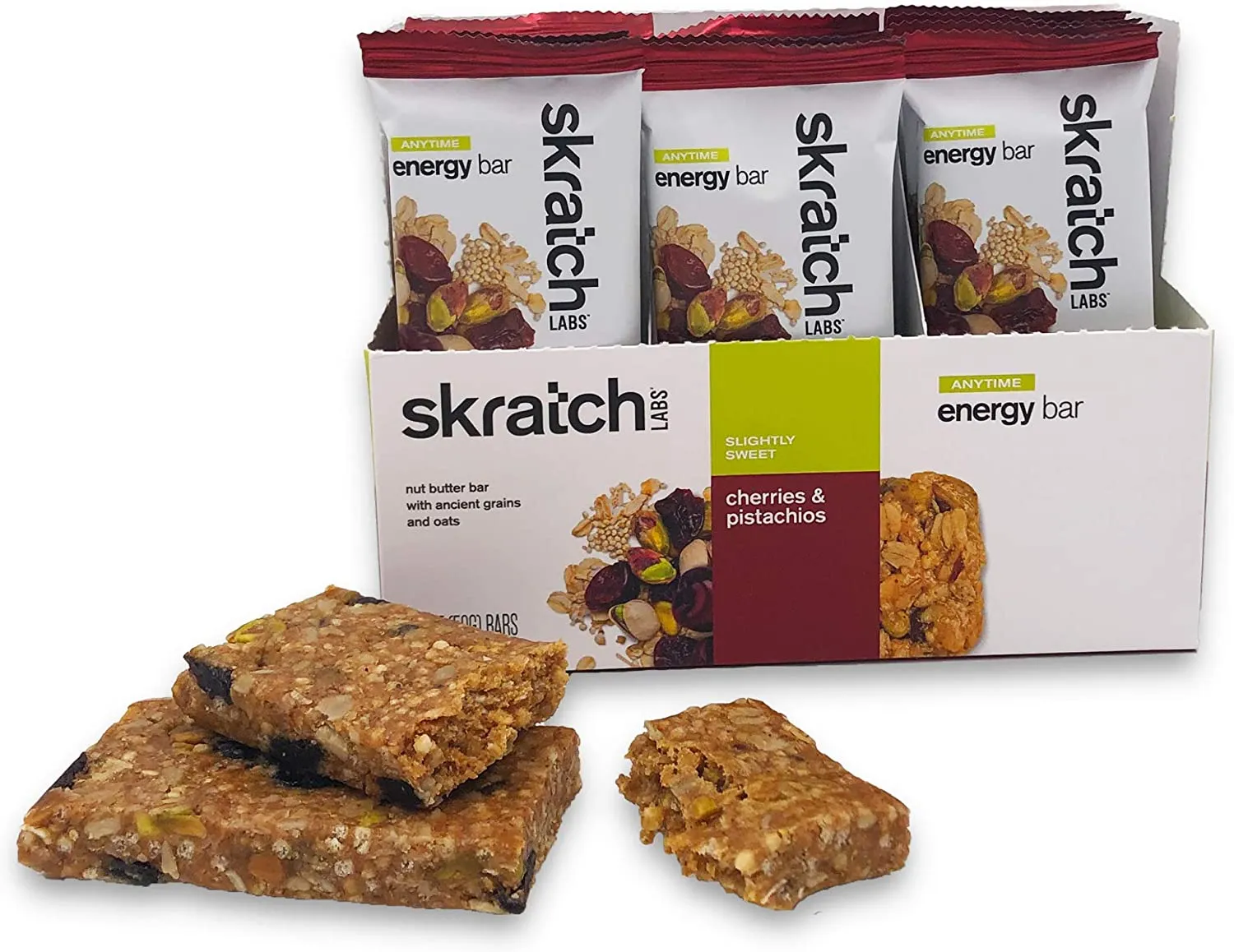 Skratch Labs Anytime Energy Bar