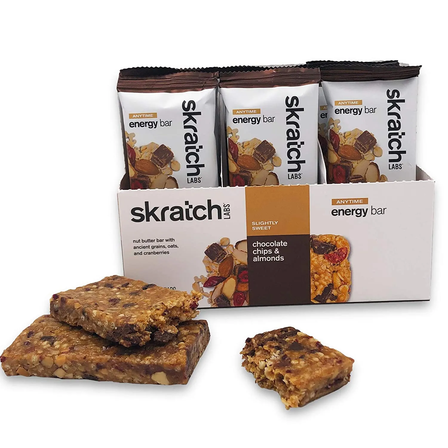 Skratch Labs Anytime Energy Bar