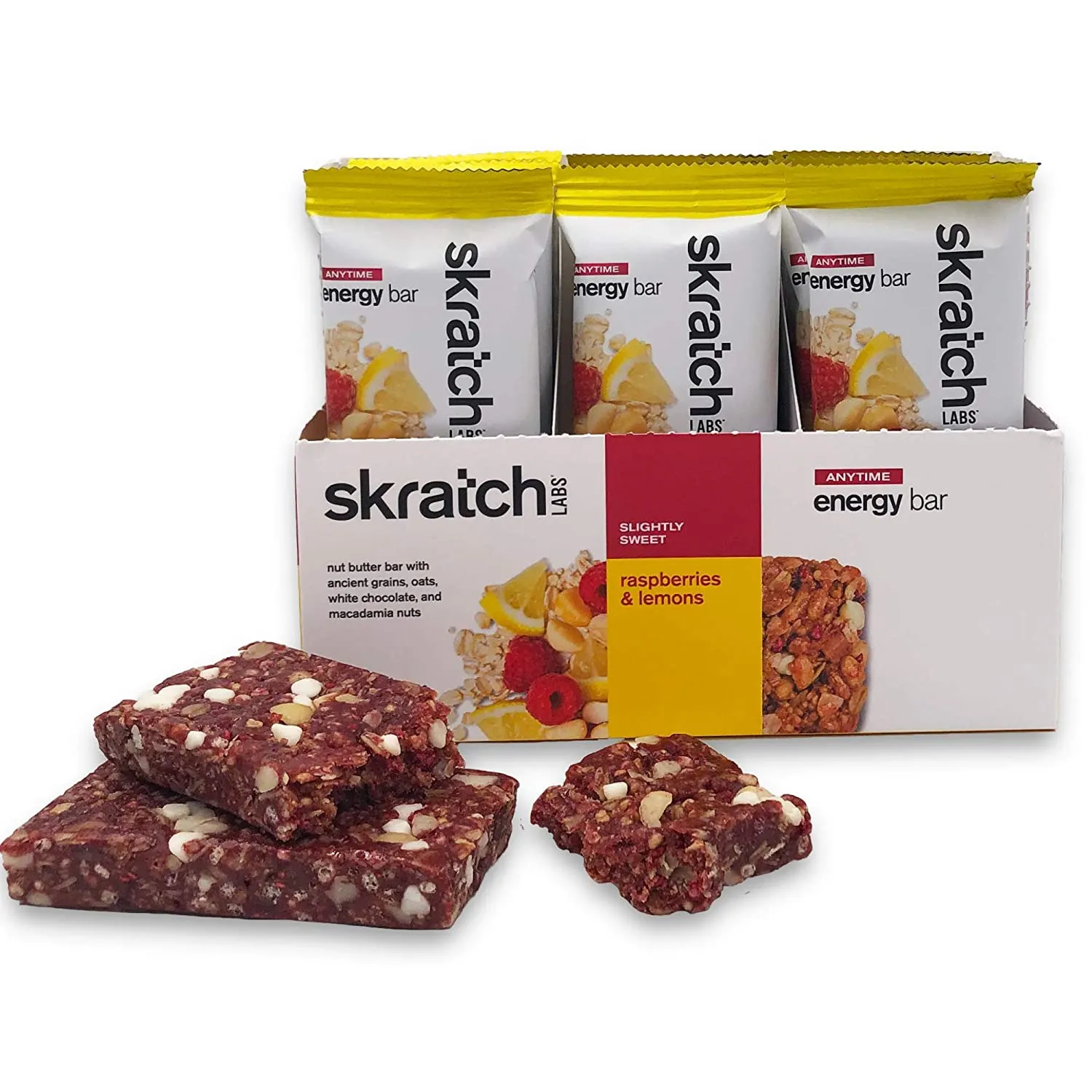 Skratch Labs Anytime Energy Bar