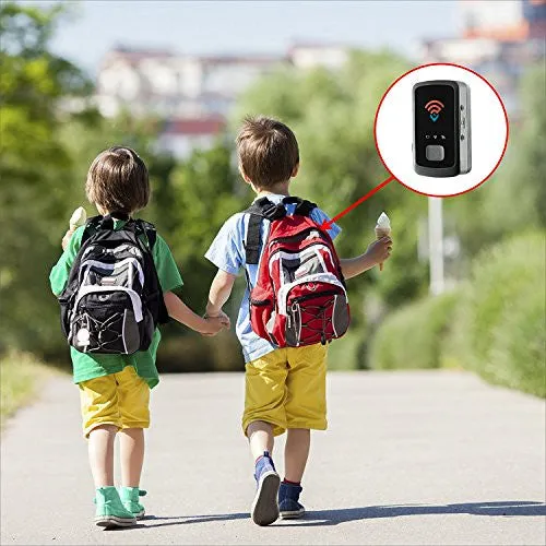 Spy Tec STI_GL300 Mini Portable Real Time GPS Tracker
