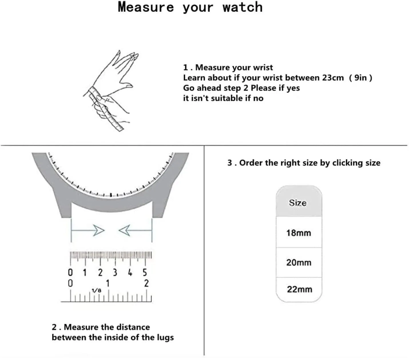 Stainless Steel Mesh Metal Watch Band 12mm 14mm 16mm 18mm 20mm 22mm 24mm Quick Release Magnetic Adjustable Watch Strap Mesh Woven Smartwatch Replacement Straps for Men Woman