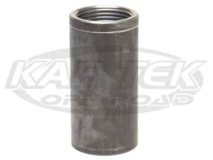 Standard Round Bungs Left Hand Thread For 3/4" Heim Joint For 1-1/4" Diameter 0.120" Wall Tube