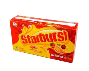 Starburst Fruit Chews