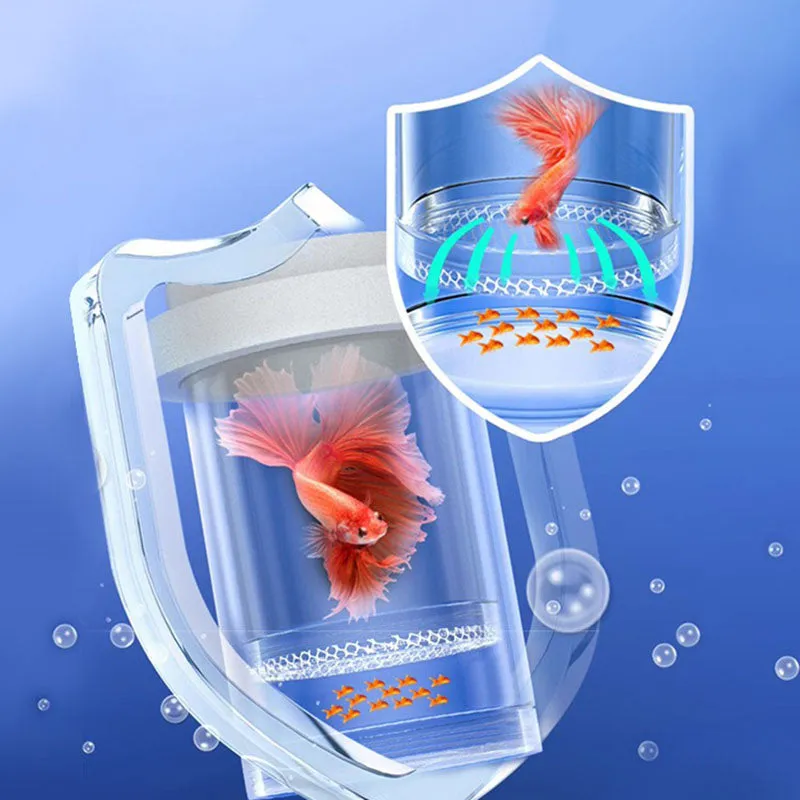 Suspension Aquarium Breeding Box