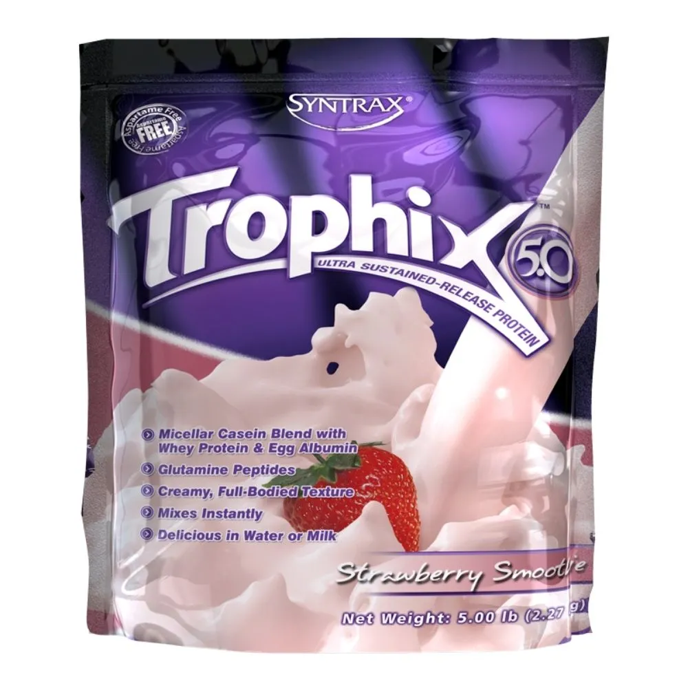 Syntrax Trophix 5.0 5 Lbs