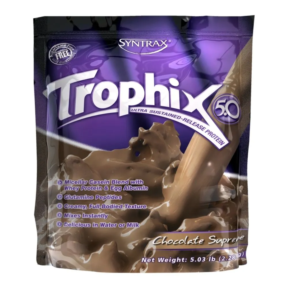 Syntrax Trophix 5.0 5 Lbs