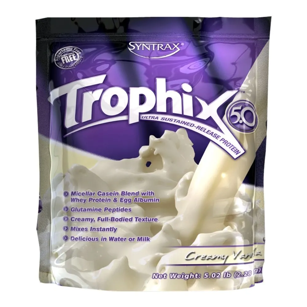 Syntrax Trophix 5.0 5 Lbs