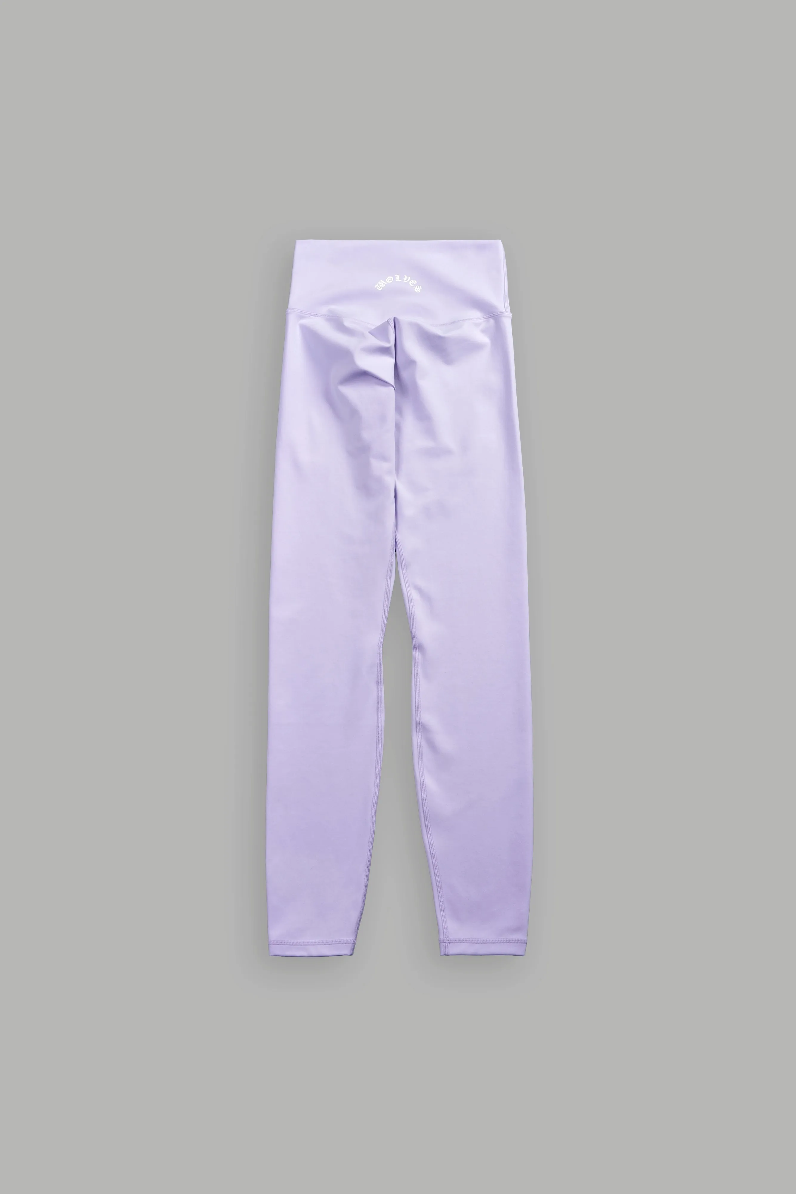 The Wolf and The Rose "Energy" Full Length Leggings in Ghost Orchid