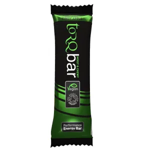 Torq Energy Bar - Organic Zingy Apple