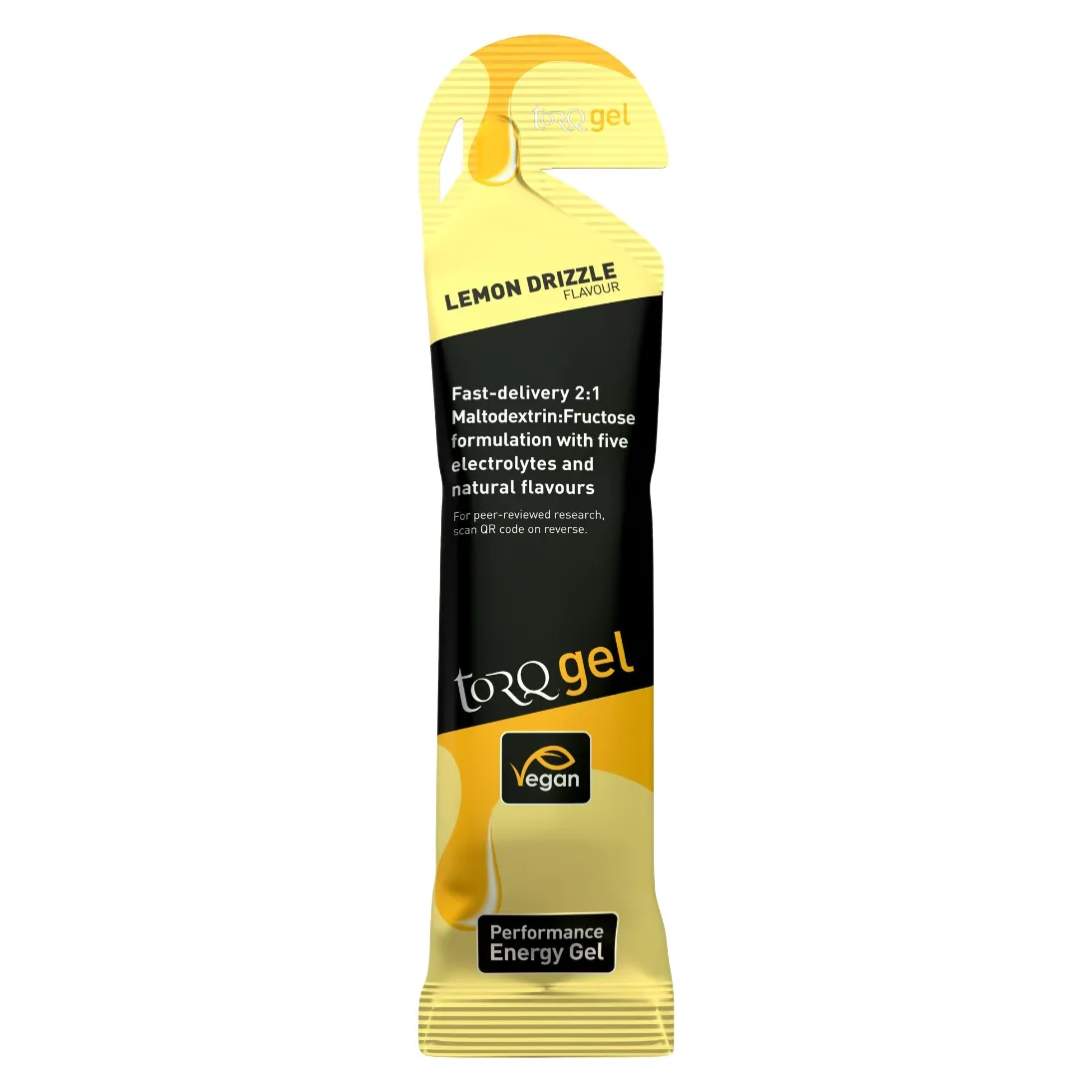 TORQ Energy Gel