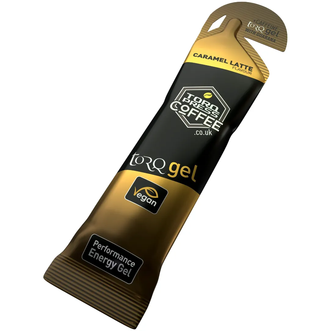 TORQ Energy Gel