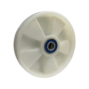 Total Source ACS Nylon Steer Wheel 200mm x 50mm x 20mm