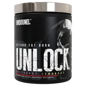 Unbound Unlock Thermogenic Fat Burner 20 Servings