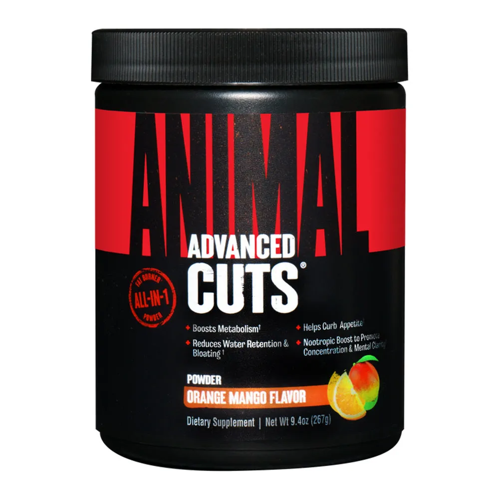 Universal Nutrition Animal Cuts 265g