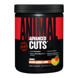 Universal Nutrition Animal Cuts 265g