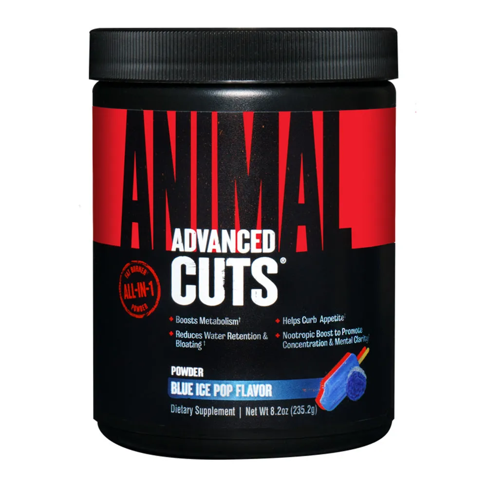 Universal Nutrition Animal Cuts 265g
