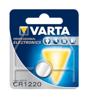 Varta CR1220 Lithium Battery
