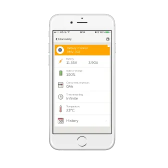 VICTRON BMV 712 SMART BATTERY MONITOR