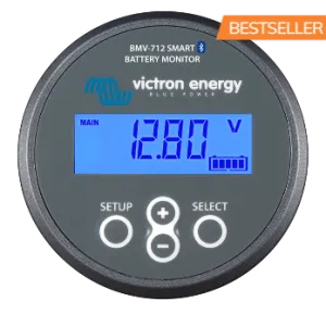 VICTRON BMV 712 SMART BATTERY MONITOR