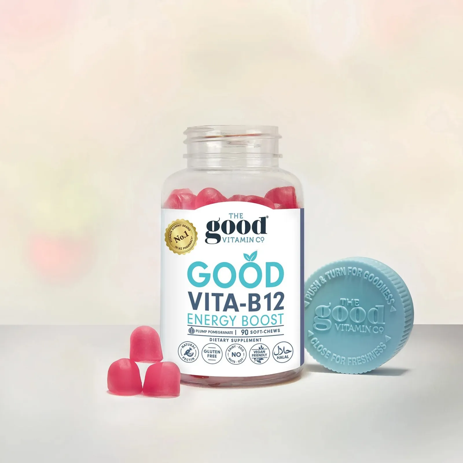Vita-B12 Energy Boost