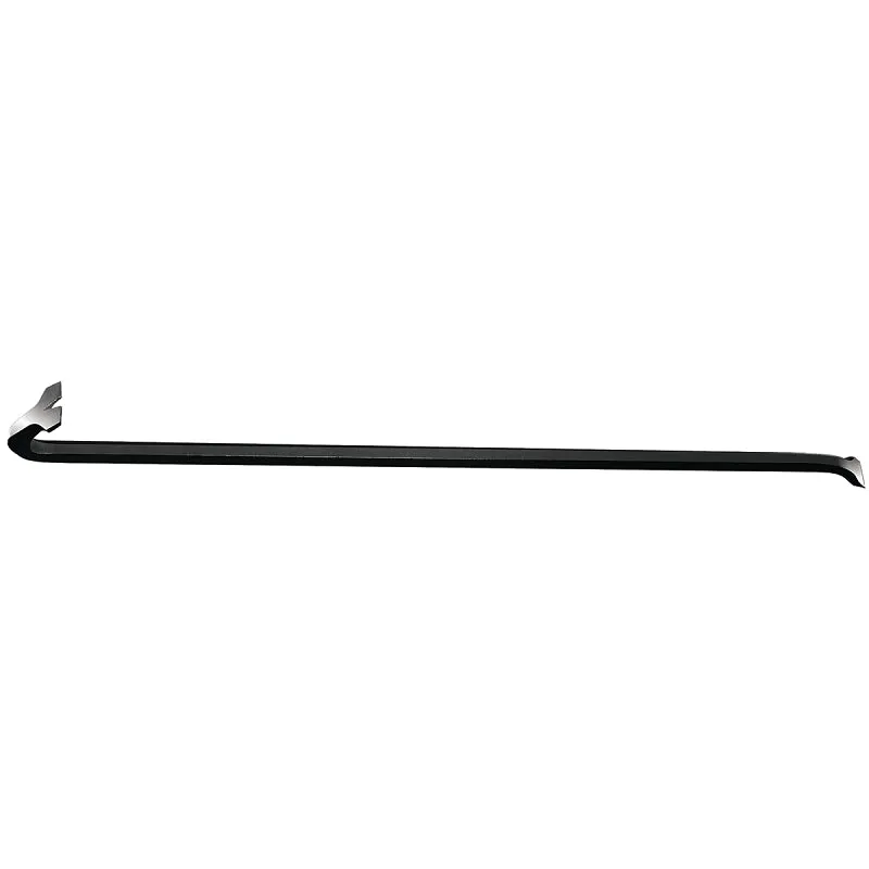 Vulcan 32945 Wrecking Bar, 42 in L, Steel, 7/8 in Dia :EA: QUANTITY: 1