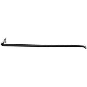Vulcan 32945 Wrecking Bar, 42 in L, Steel, 7/8 in Dia :EA: QUANTITY: 1