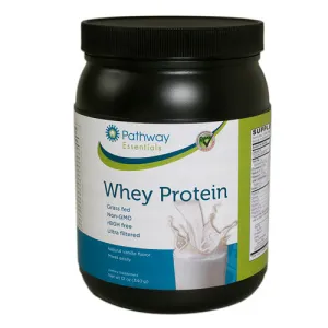 Whey Protein Vanilla