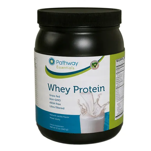 Whey Protein Vanilla