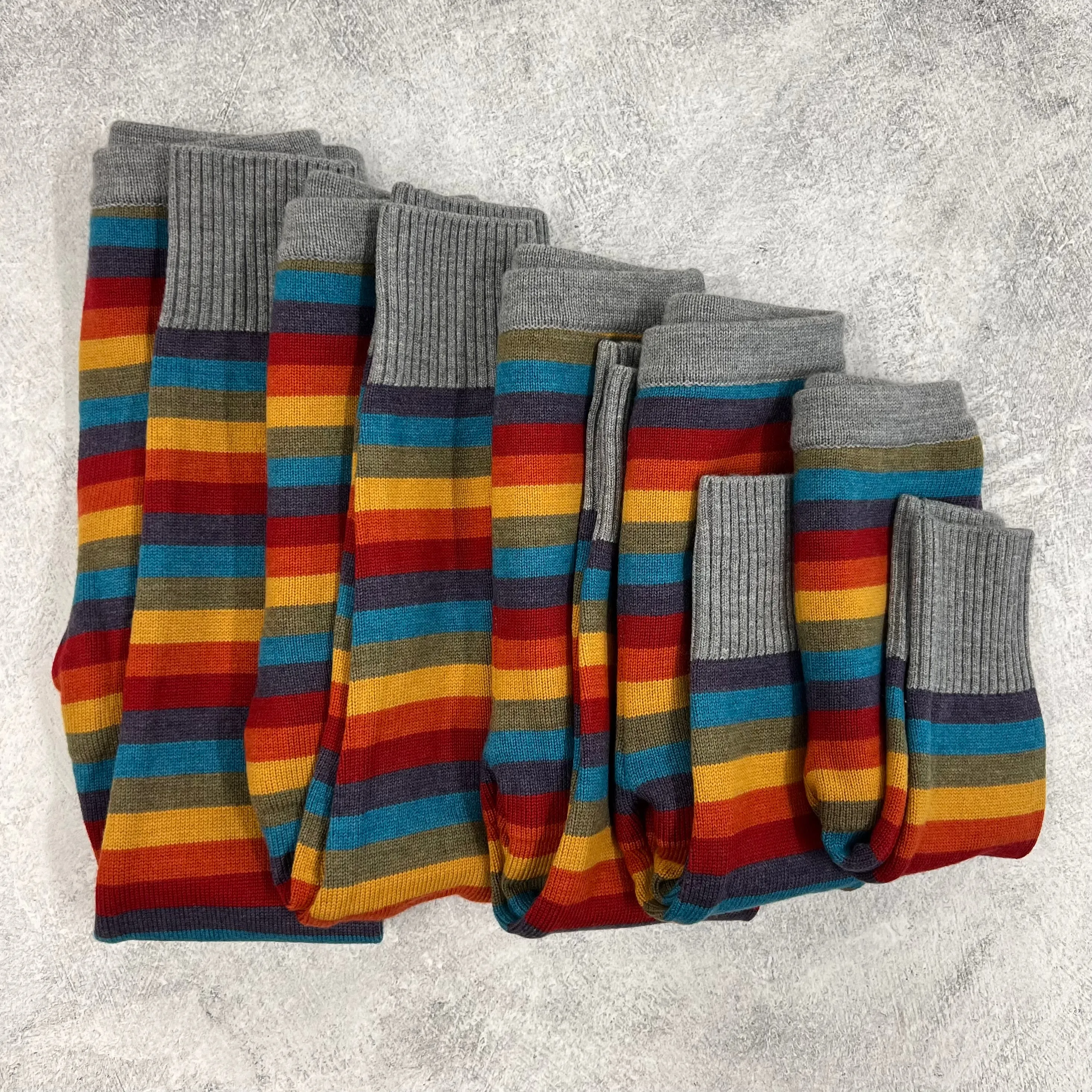 Wool Pants 0-6 - BWS/TRACKERS/SCOUTS - WS
