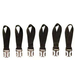 Yuba 2-Go Bag Extensions