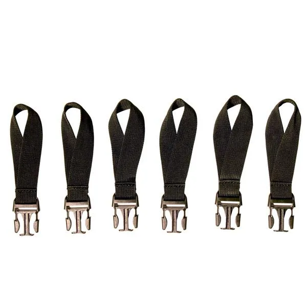 Yuba 2-Go Bag Extensions